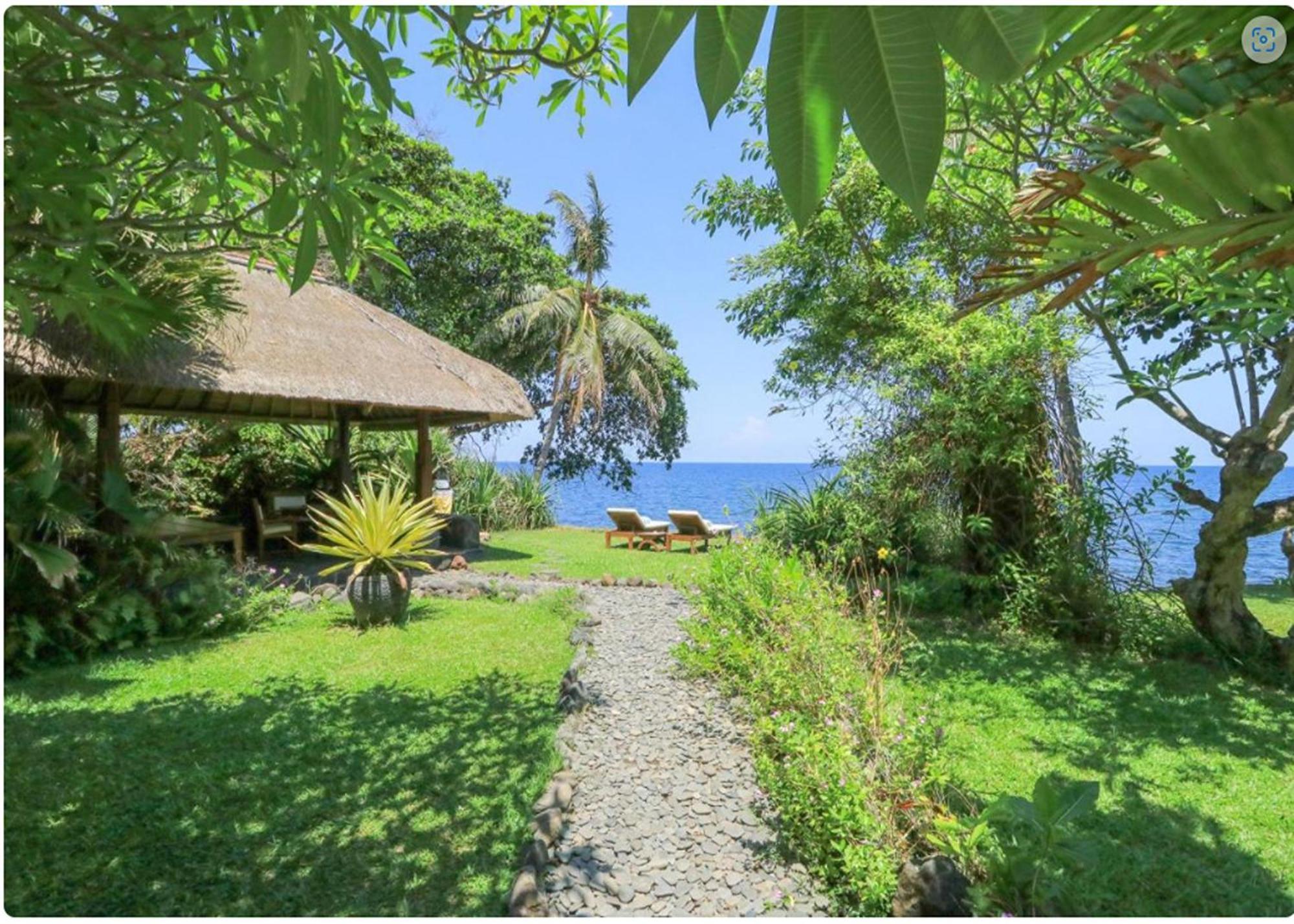 Palm Beach Villas Bali ซีงาราจา ภายนอก รูปภาพ