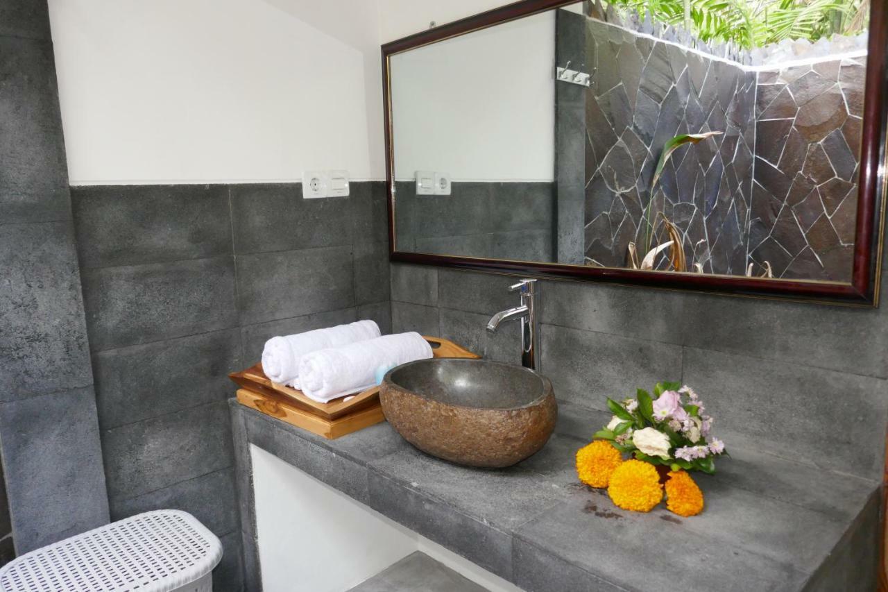 Palm Beach Villas Bali ซีงาราจา ภายนอก รูปภาพ