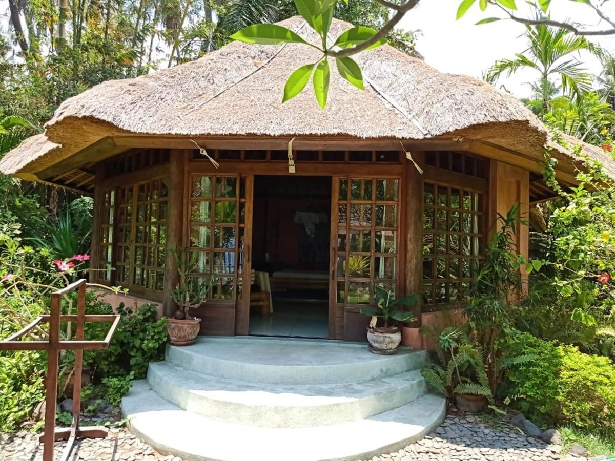 Palm Beach Villas Bali ซีงาราจา ภายนอก รูปภาพ