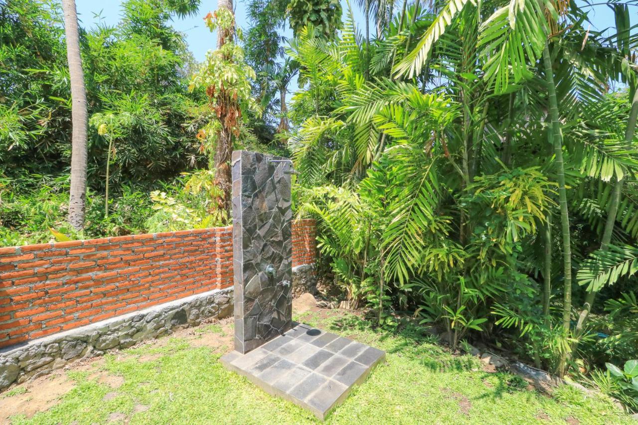 Palm Beach Villas Bali ซีงาราจา ภายนอก รูปภาพ