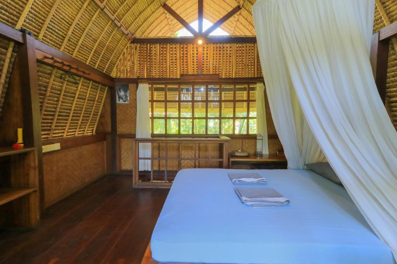 Palm Beach Villas Bali ซีงาราจา ภายนอก รูปภาพ