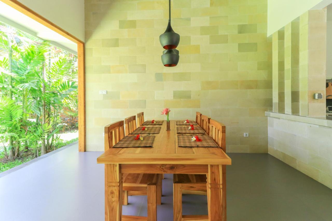Palm Beach Villas Bali ซีงาราจา ภายนอก รูปภาพ