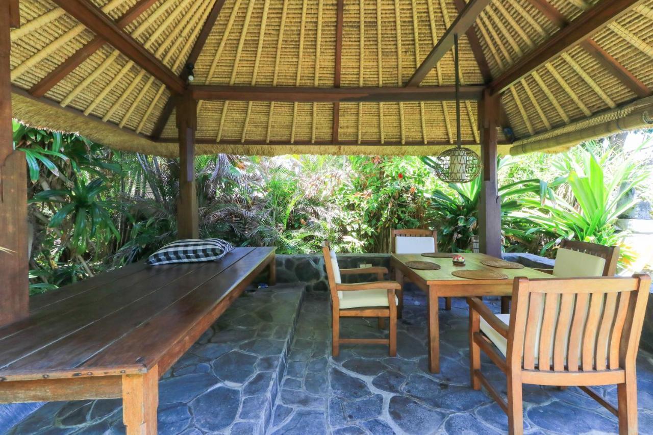 Palm Beach Villas Bali ซีงาราจา ภายนอก รูปภาพ