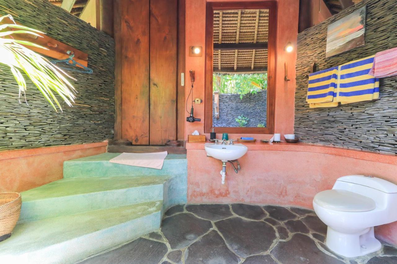 Palm Beach Villas Bali ซีงาราจา ภายนอก รูปภาพ